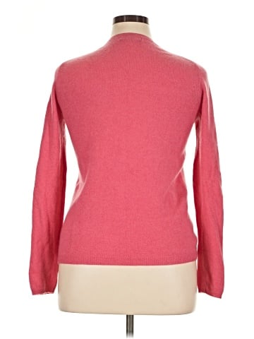 Tahari Cashmere Pullover Sweater (view 2)
