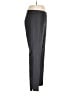 St. John Gray Wool Pants Size 12 - photo 4