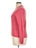 Tahari 100% Cashmere Pink Cashmere Pullover Sweater Size XL - photo 5