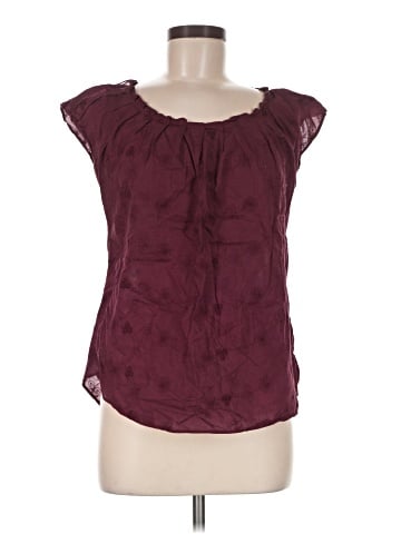 Lauren Conrad Sleeveless Blouse (view 1)