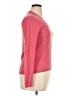 Tahari 100% Cashmere Pink Cashmere Pullover Sweater Size XL - photo 4