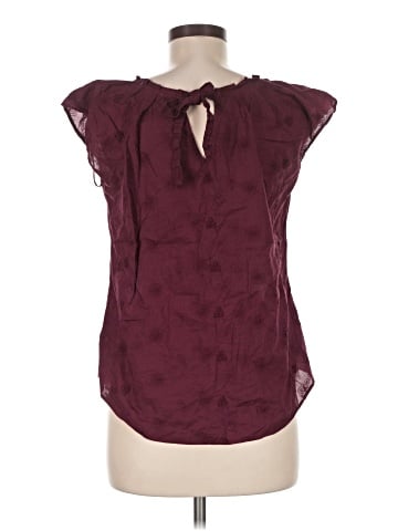 Lauren Conrad Sleeveless Blouse (view 2)