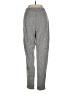 Max & Mia Chevron-herringbone Gray Casual Pants Size S - photo 2