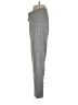 Max & Mia Chevron-herringbone Gray Casual Pants Size S - photo 5