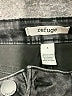 Refuge Black Jeans Size 4 - photo 7