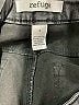 Refuge Black Jeans Size 4 - photo 8