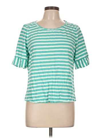 Talbots Short Sleeve Top (view 1)