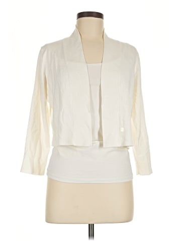 Anne Klein Cardigan (view 1)