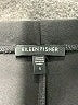 Eileen Fisher Black Active Pants Size S - photo 4