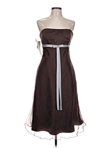 Alfred Angelo Cocktail Dress (view 1)