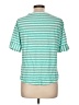 Talbots Green Short Sleeve Top Size L - photo 2