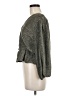 Astr Green Long Sleeve Blouse Size M - photo 5
