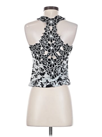 Wet Seal Sleeveless Blouse (view 2)