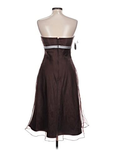 Alfred Angelo Cocktail Dress (view 2)