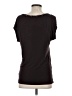 Assorted Brands Black Short Sleeve Top Size S - photo 2
