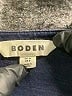 Boden 100% Cotton Blue Cardigan Size 8 - photo 7