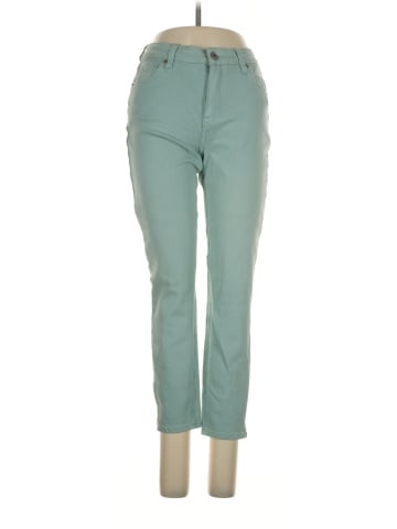Cosmic Blue Love Jeggings (view 1)