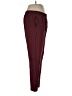 all in motion Solid Burgundy Track Pants Size L - photo 4