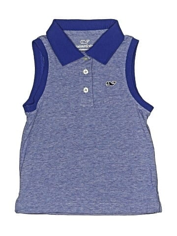 Vineyard Vines Short Sleeve Polo (view 1)