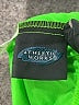 Athletic Works 100% Nylon Solid Green Athletic Shorts Size L - photo 3