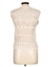 MNG Ivory Sweater Vest Size L - photo 2