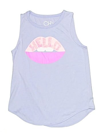 Chaser Sleeveless T-Shirt (view 1)