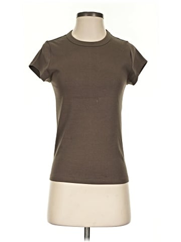 J.Crew Short Sleeve Turtleneck (view 1)