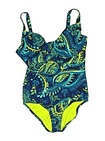 Title Nine One Piece Swimsuit (view 1)