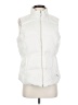 Eddie Bauer 100% Polyester White Vest Size S - photo 1