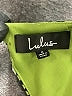 Lulus 100% Polyester Green Casual Dress Size S - photo 8