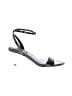 Nine West Black Sandals Size 6 1/2 - photo 1