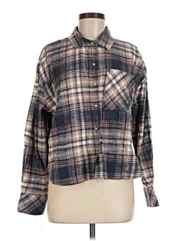 Scotch & Soda Long Sleeve Button-Down Shirt (view 1)