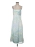 Lulus Tie-dye Blue Cocktail Dress Size S - photo 1