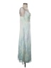 Lulus Tie-dye Blue Cocktail Dress Size S - photo 4