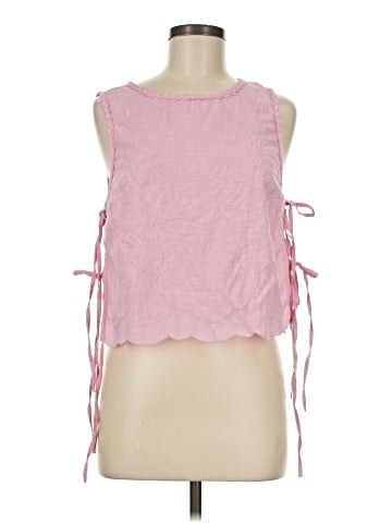 Free People Sleeveless Blouse (view 1)