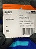 Covington Blue Short Sleeve Polo Size XXL - photo 8