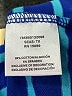 Covington Blue Short Sleeve Polo Size XXL - photo 9