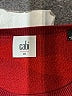 CAbi Camo Red Pullover Sweater Size M - photo 7