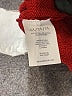CAbi Camo Red Pullover Sweater Size M - photo 8