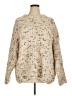 American Eagle Outfitters Tweed Tan Pullover Sweater Size XL - photo 1