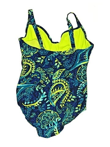 Title Nine One Piece Swimsuit (view 2)