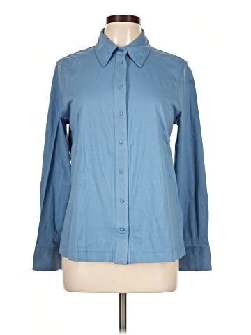 Banana Republic Long Sleeve Polo (view 1)