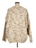 American Eagle Outfitters Tweed Tan Pullover Sweater Size XL - photo 2