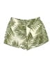 H&M Tropical Green Shorts Size XL - photo 1