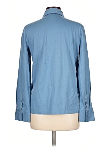 Banana Republic Long Sleeve Polo (view 2)