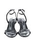 Nine West Black Sandals Size 6 1/2 - photo 2