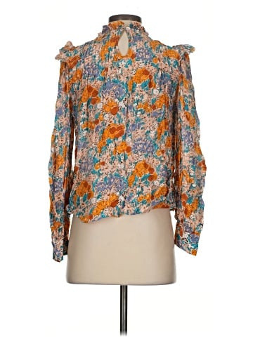 Sea New York Long Sleeve Blouse (view 2)