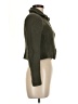 Whistles 100% Cotton Green Jacket Size 4 - photo 4