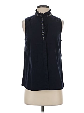J.Crew Sleeveless T-Shirt (view 1)