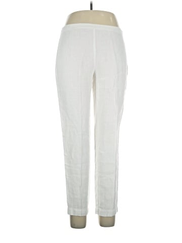 Eileen Fisher Linen Pants (view 1)